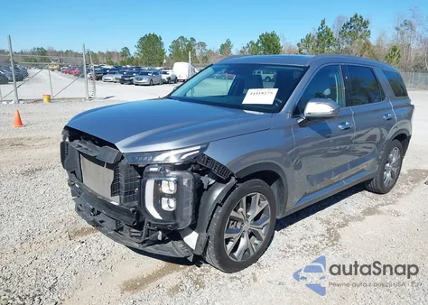 2020 Hyundai Palisade Sel z USA, uszkodzony, nr VIN KM8R34HE2LU089049